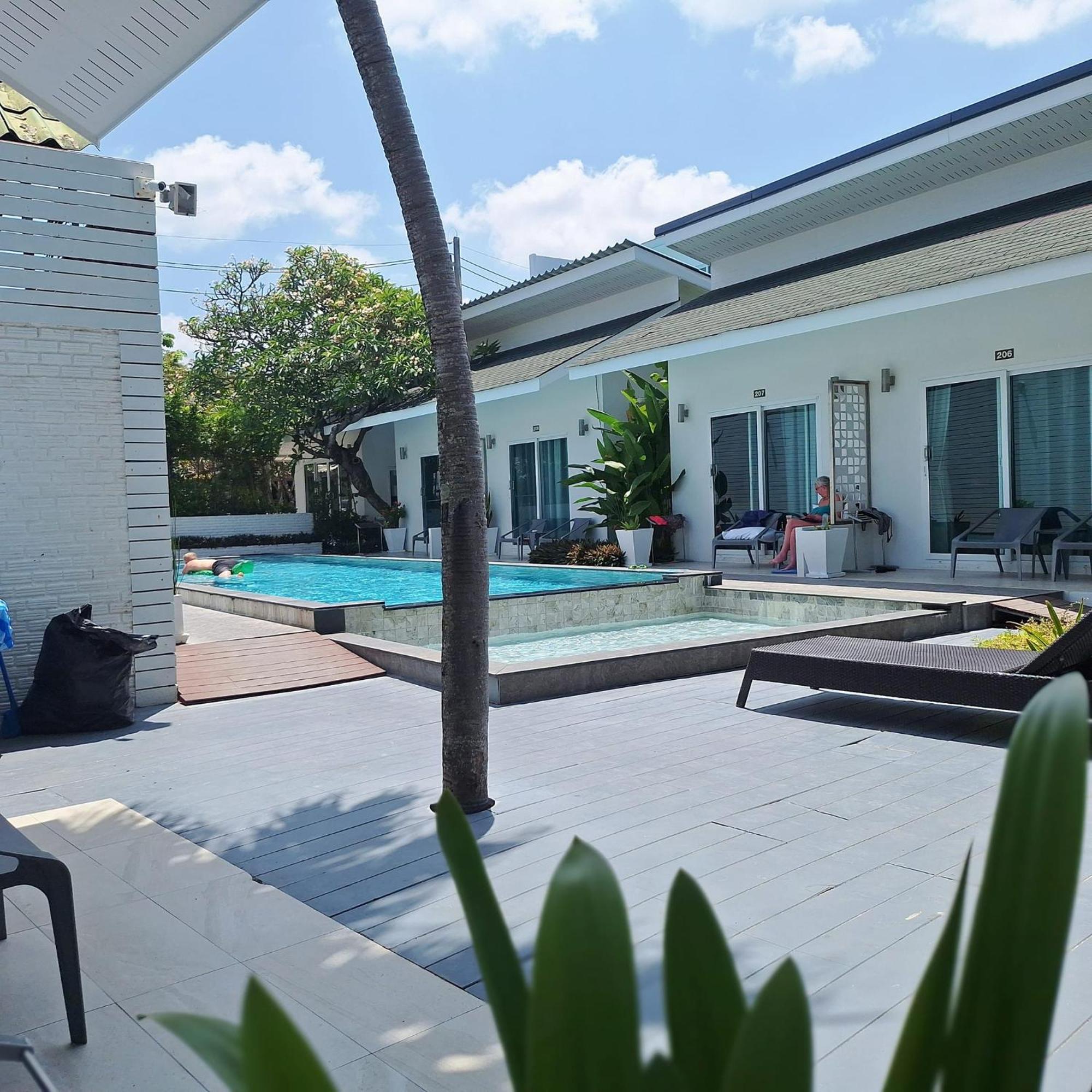 Baanfah Resort Samui Mae Nam Luaran gambar