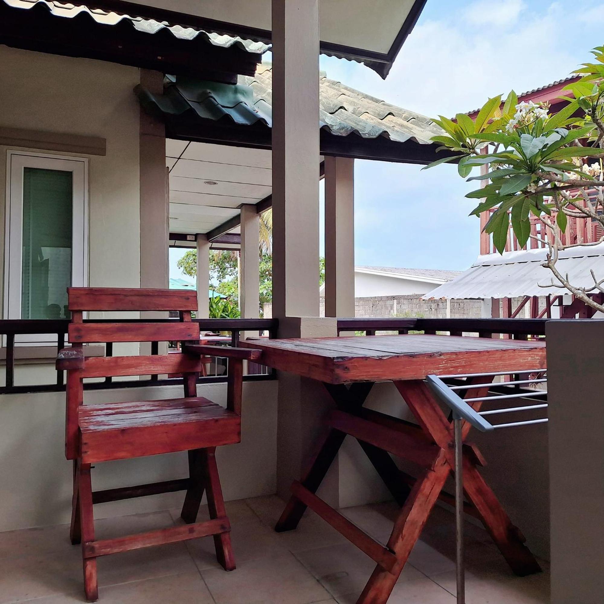 Baanfah Resort Samui Mae Nam Luaran gambar