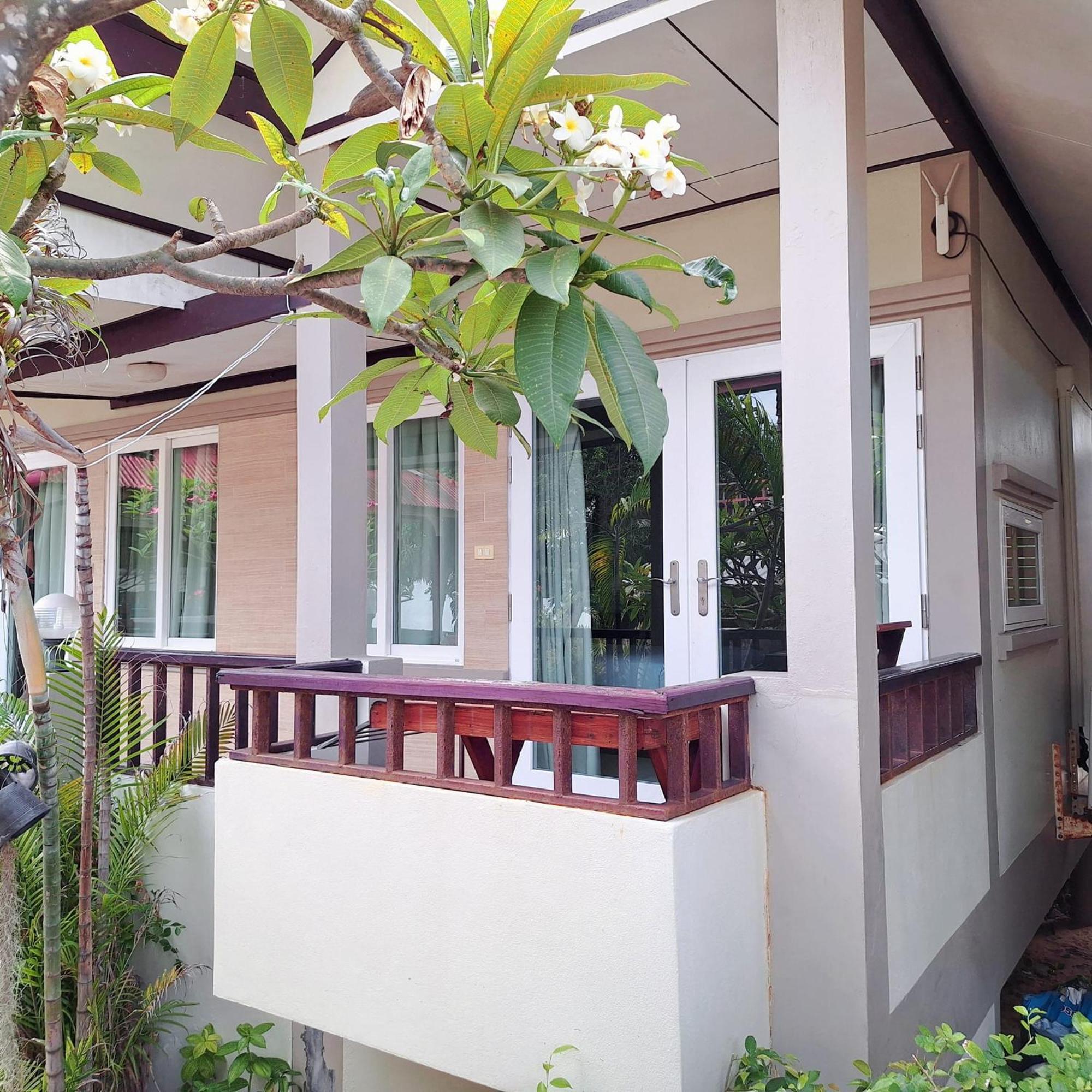 Baanfah Resort Samui Mae Nam Luaran gambar
