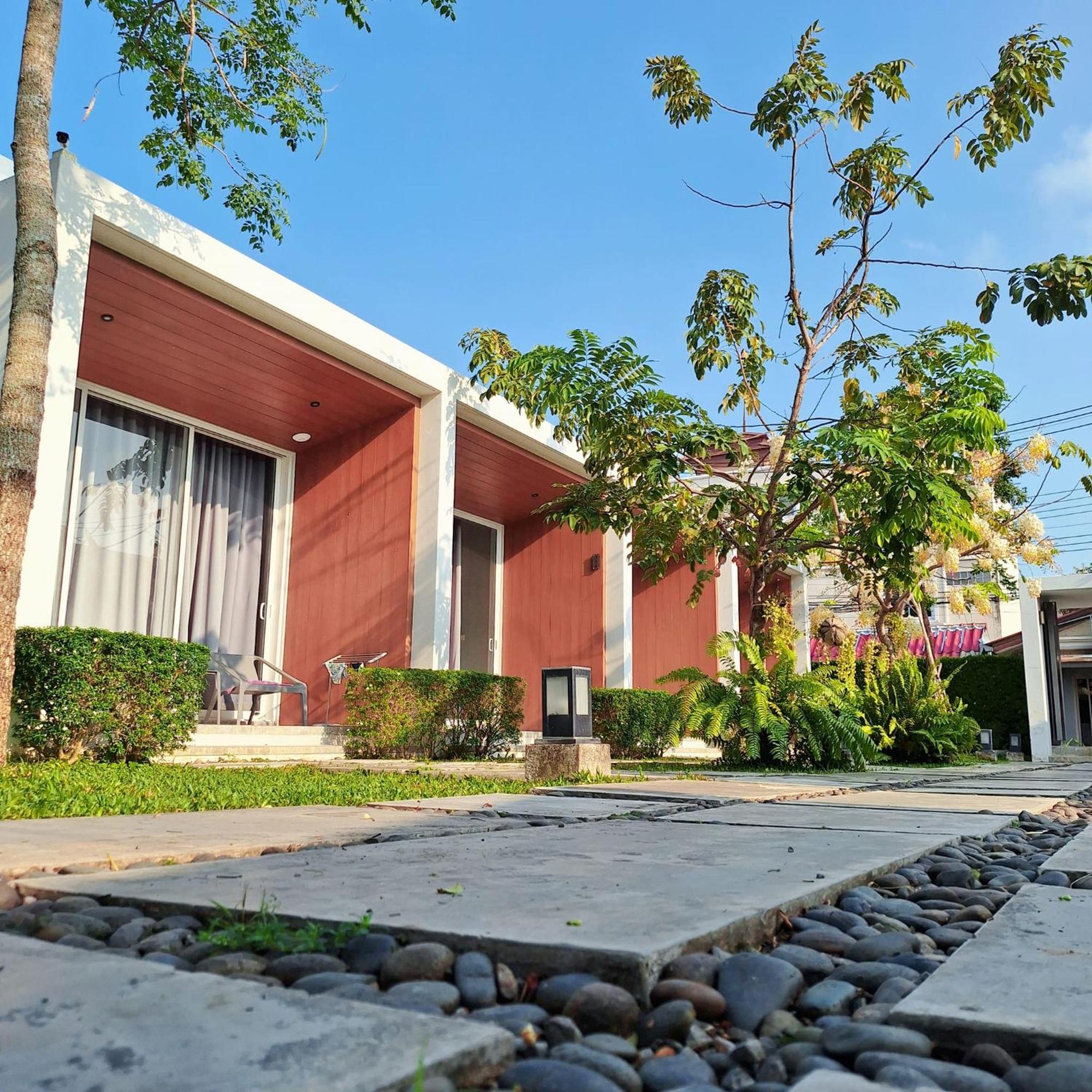 Baanfah Resort Samui Mae Nam Luaran gambar