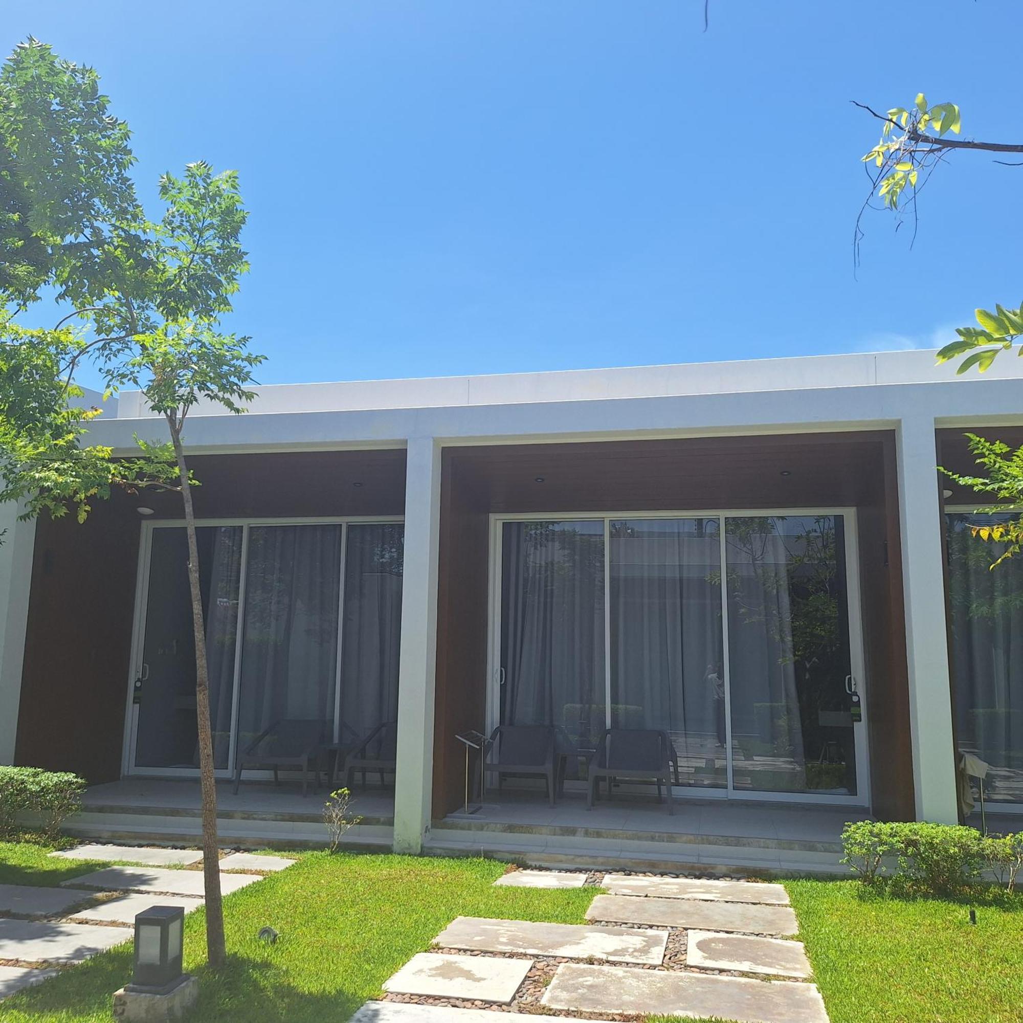 Baanfah Resort Samui Mae Nam Luaran gambar